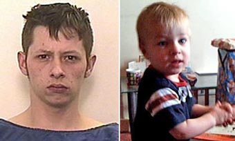 Убийцу двухлетнего ребенка осудили на 10 лет