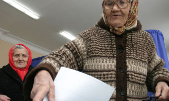 Президентские выборы в Украине назначили на 25 октября
