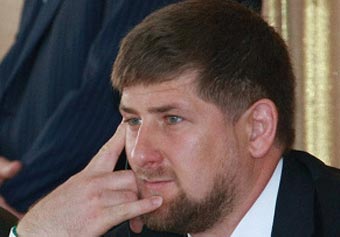 Виновного в подготовке покушения на Кадырова посадили на восемь лет
