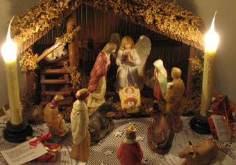 В России началась подготовка к празднованию католического Рождества