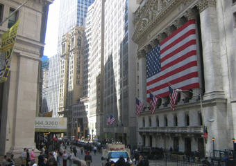 В США начался двухдневный митинг за национализацию банков