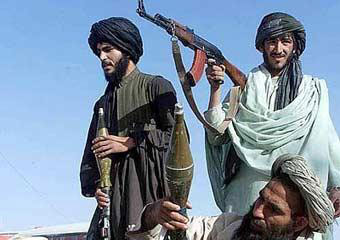 Ответственность за убийства заложников в США взяли на себя талибы
