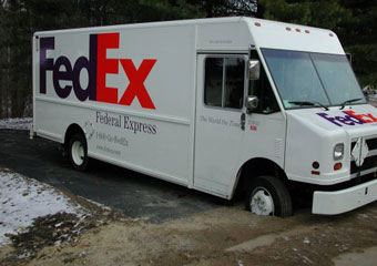 Тысяча сотрудников американской FedEx лишатся работы