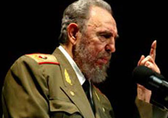 Фидель Кастро предсказал новый финансовый кризис