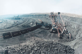 "Самрук-Энерго" стал владельцем крупнейших месторождений угля