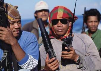 Пираты Сомали захватили йеменский буксир