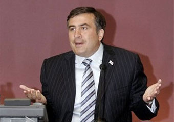 Оппозиционеры дали Саакашвили сутки на размышление