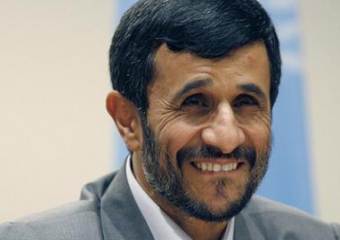 Ахмадинежад принял приглашение Обамы присоединиться к переговорам по ядерной программе 