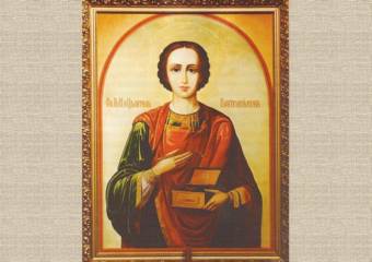 Из московского храма исчезла икона 14-го века