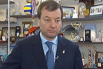 Начальник ЦСКА Сергей Кущенко оставил свой пост