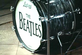 Барабан Beatles и наряд Мадонны уйдут с молотка 