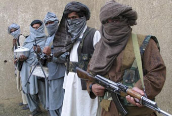 США блокируют радио и веб-сайты талибов