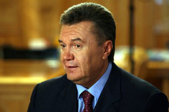 Янукович получил самый высокий рейтинг среди избирателей
