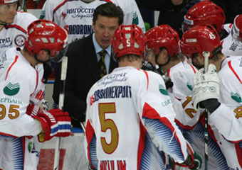 Сборная России по хоккею оказалась сильнее Чехии