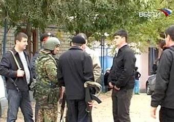 В ингушском селе ввели режим контртеррористической операции