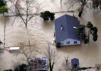 Число жертв стихийных бедствий увеличится к 2015 году