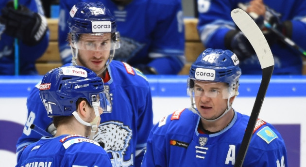 Официальное решение КХЛ