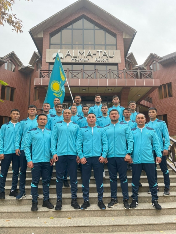 Украина – Казахстан: онлайн-трансляция матча отбора ЧМ-2022