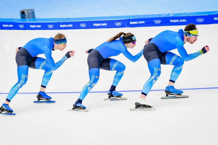 Когда ждать медали? Полное расписание выступлений казахстанцев на Олимпиаде-2022 в Пекине. Фото 3