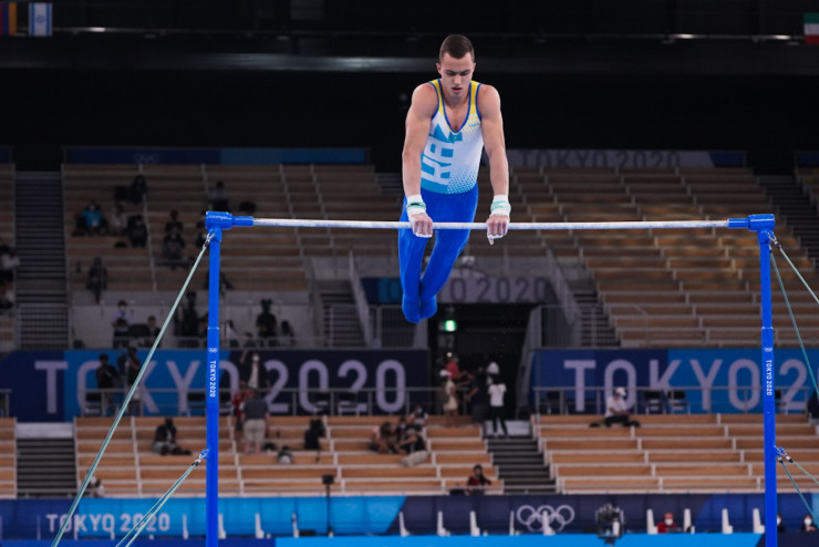 Милад карими спортивная гимнастика