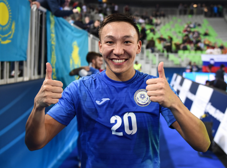 Определен лучший спортсмен Казахстана в 2021 году. Фото 1