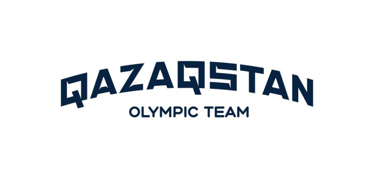 Впервые на экипировке олимпийской сборной появится название страны на казахском языке. Фото 1