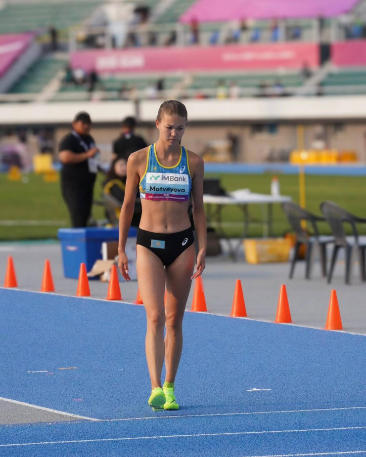 Елизавета Матвеева