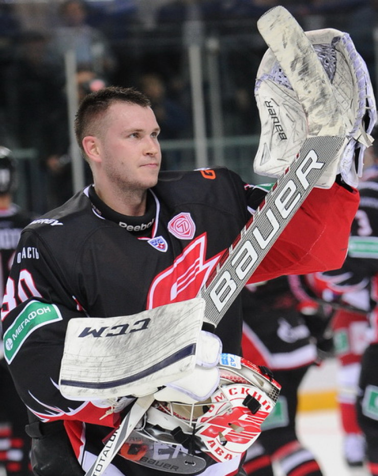 Константин Барулин