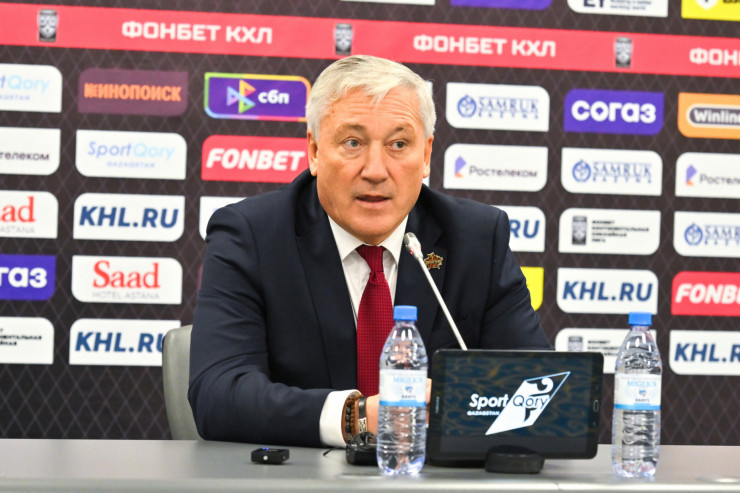 Михаил Кравец - новый тренер 