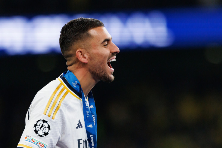 Дани Себальос