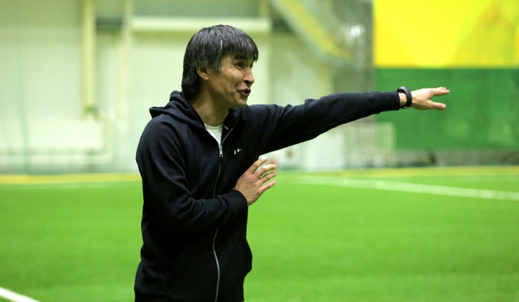 Асхат Кадыркулов