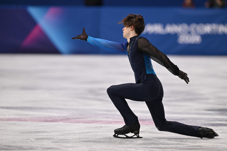 Михаил Шайдоров. Олимпиада-2026