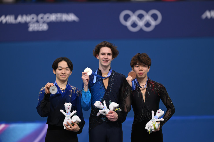 Михаил Шайдоров. Олимпиада-2026