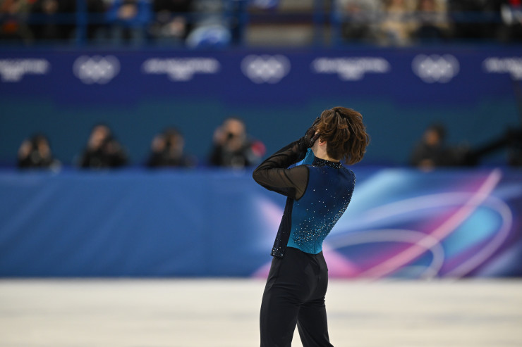 Михаил Шайдоров. Олимпиада-2026