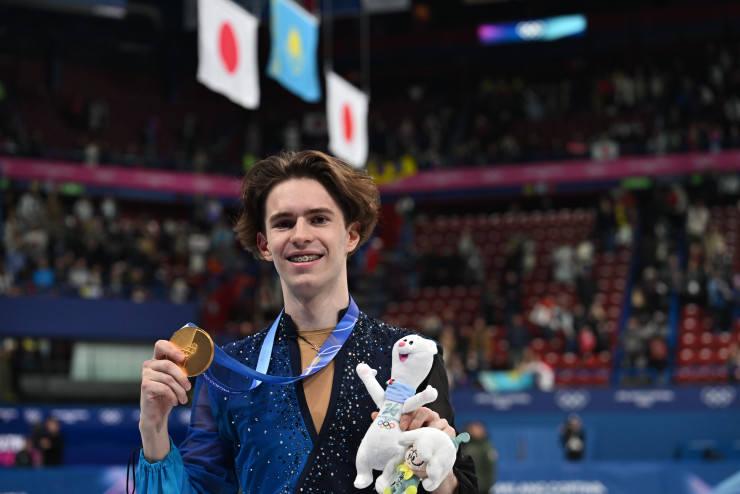 Михаил Шайдоров. Олимпиада-2026