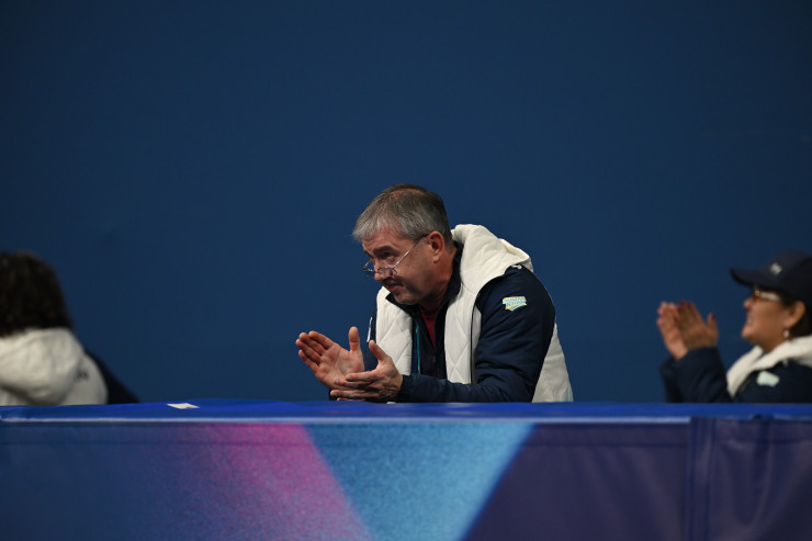 Михаил Шайдоров. Олимпиада-2026