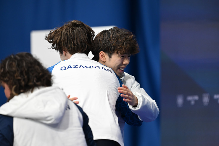 Михаил Шайдоров. Олимпиада-2026