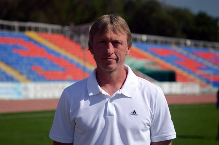 Юрий Новиков