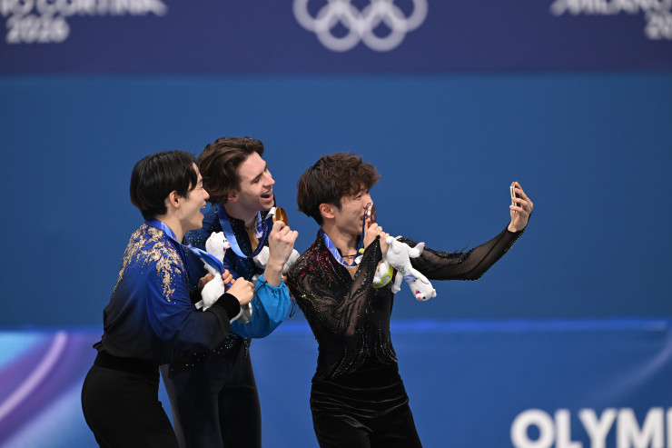 Михаил Шайдоров. Олимпиада-2026