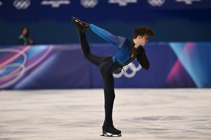 Михаил Шайдоров. Олимпиада-2026