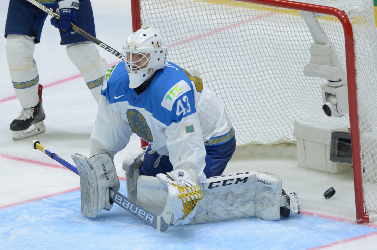 Казахстан позорно проиграл на старте ЧМ по хоккею. Фото 1