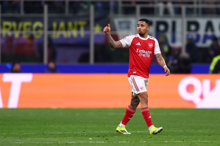 Габриэль Жезус. Фото depositphotos.com/canno73