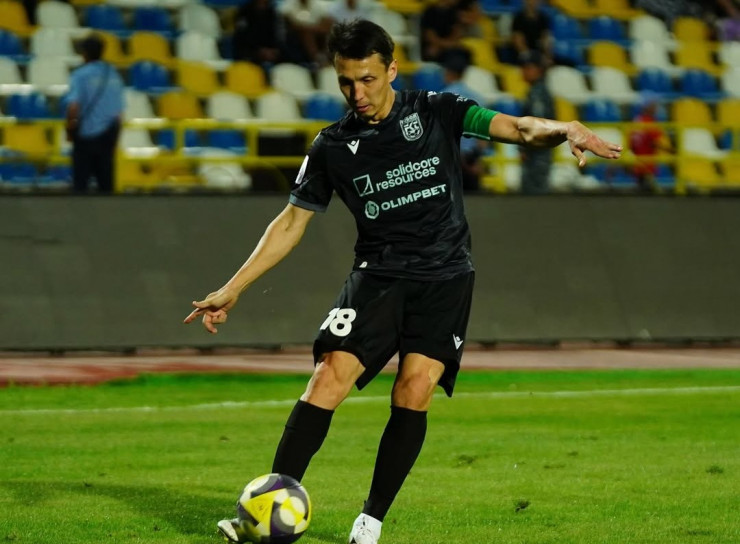 Асхат Тагыбрген стал антигероем матча