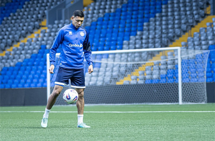 Алмас Тюлюбай может дебютировать в составе сборной Казахстана 