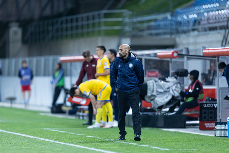 Отставка Али Алиев с поста главного тренера сборной Казахстана официально не утверждена