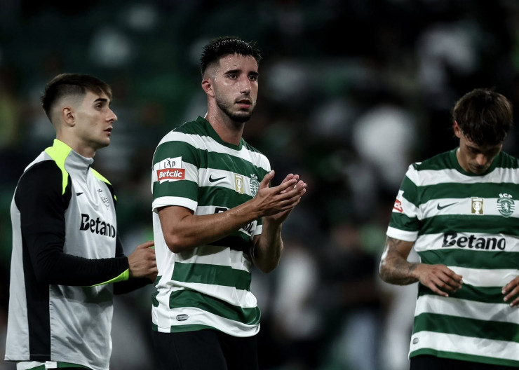 Инасиу - защитник сборной Португалии, которого хотел подписать МЮ