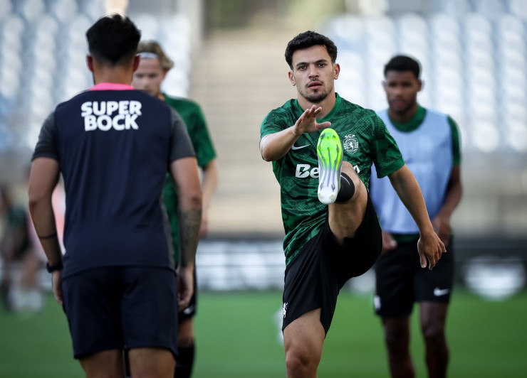 Педру Гонслалвеш - самый эффективный игрок 