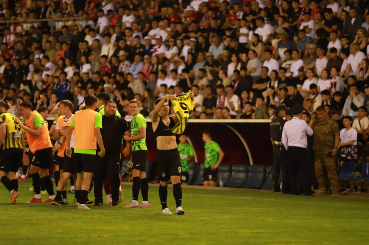 Главным героем последней встречи между 