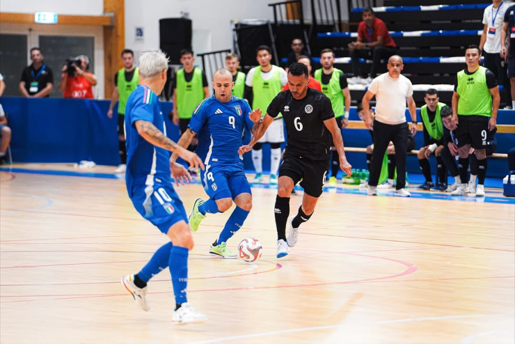 Эдсон вернулся в сборную Казахстана и разнообразил игру нашей команды