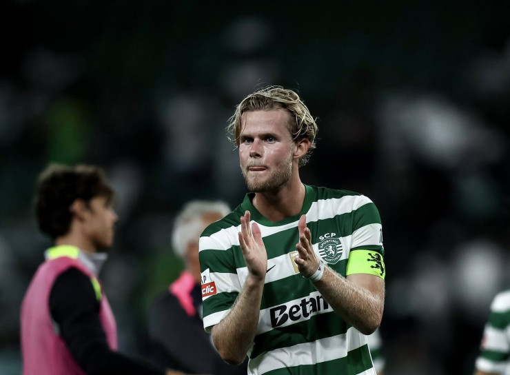 Мортен Юльманн - капитан 